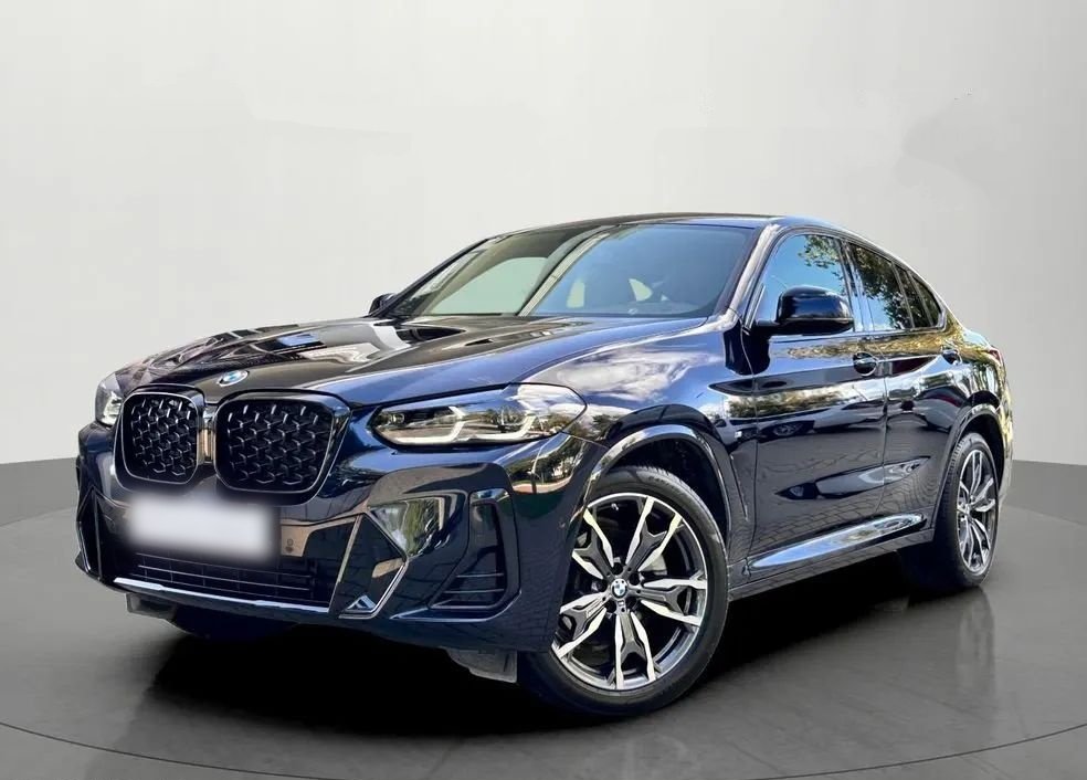 BMW X4 X4 xDrive20d mHEV sport-aut