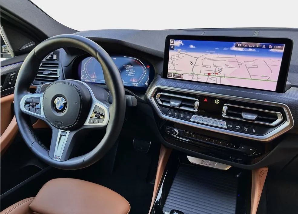BMW X4 X4 xDrive20d mHEV sport-aut