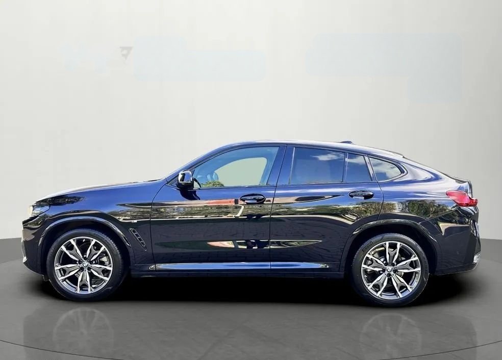 BMW X4 X4 xDrive20d mHEV sport-aut