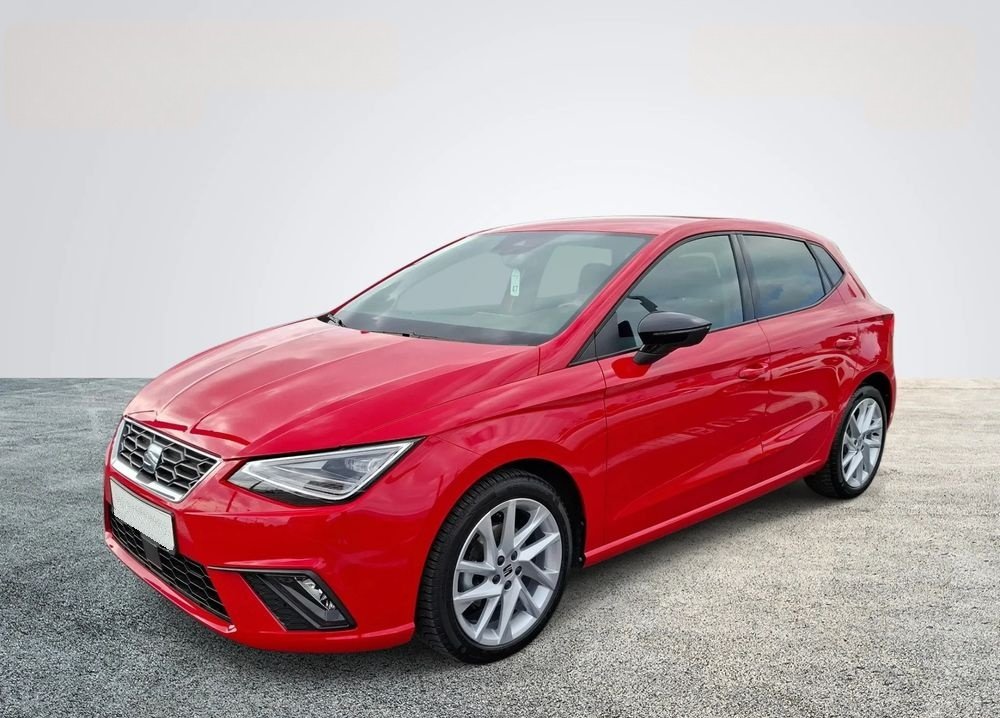SEAT Ibiza Ibiza 1.0 TSI FR S&S DSG