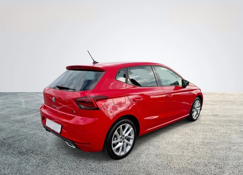SEAT Ibiza Ibiza 1.0 TSI FR S&S DSG