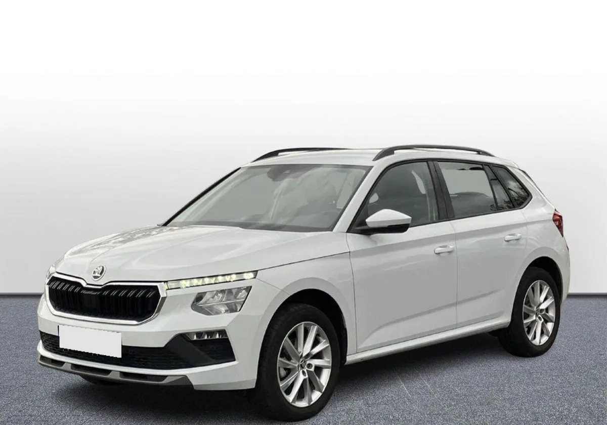 Skoda Kamiq Kamiq 1.5 TSI Selection DSG