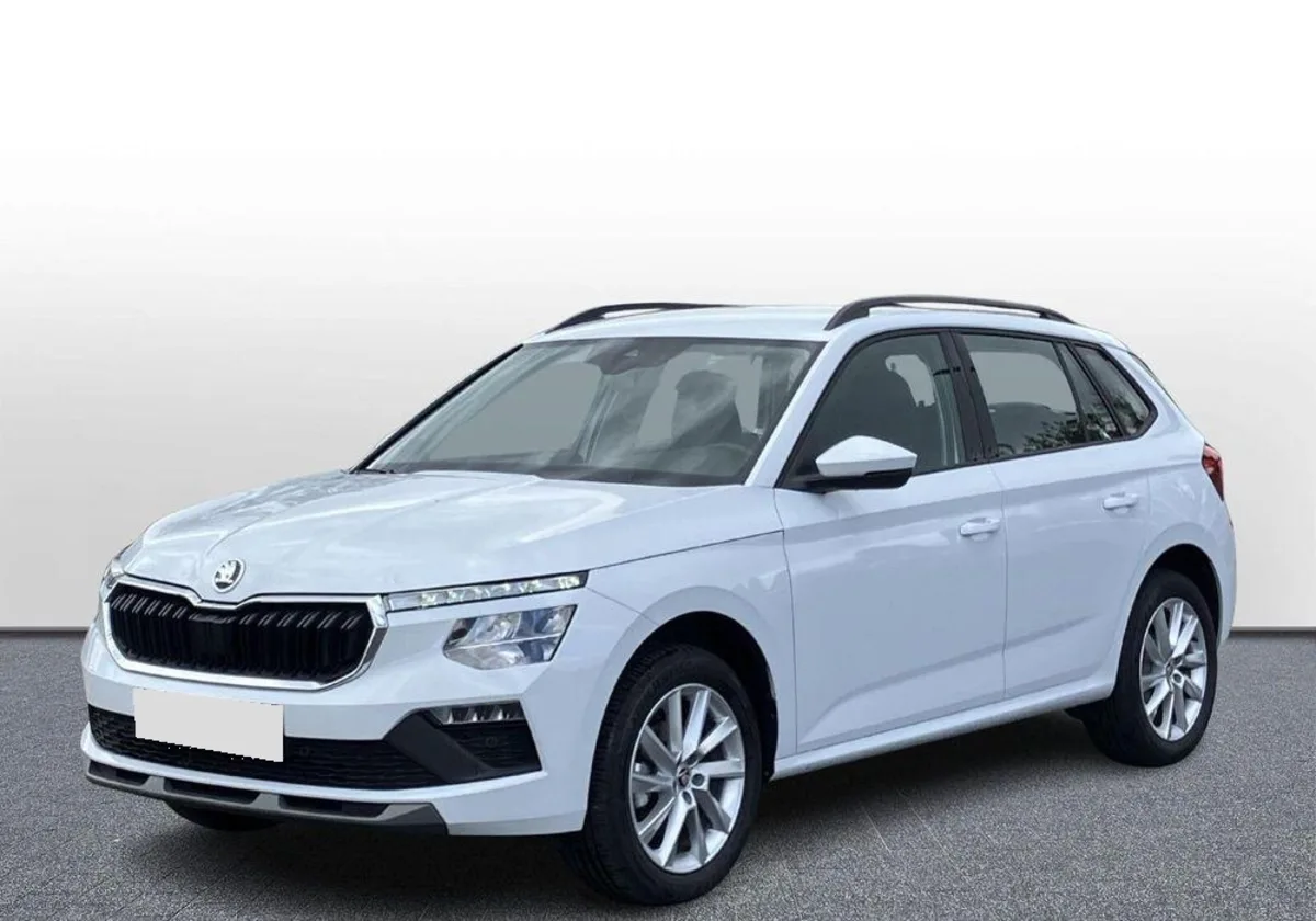 Skoda Kamiq Kamiq 1.5 TSI Selection DSG