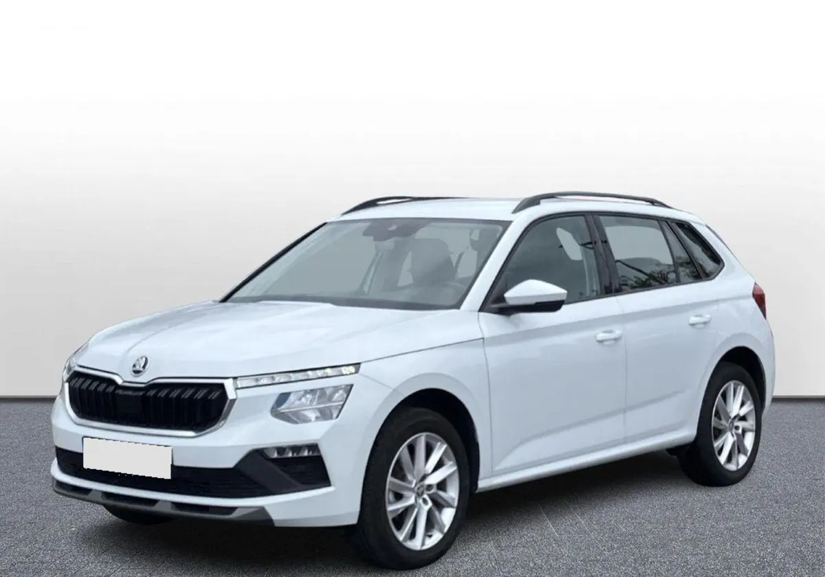 Skoda Kamiq Kamiq 1.5 TSI Selection DSG