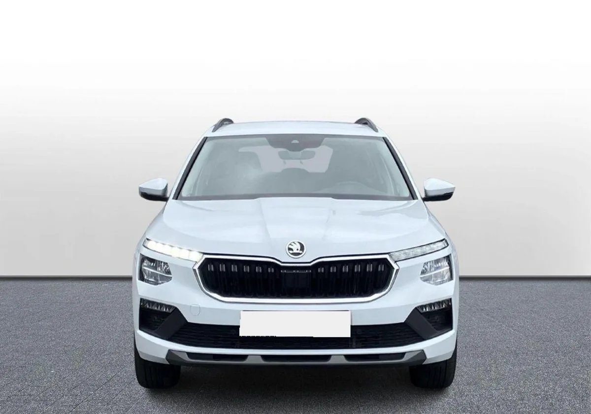 Skoda Kamiq Kamiq 1.5 TSI Selection DSG