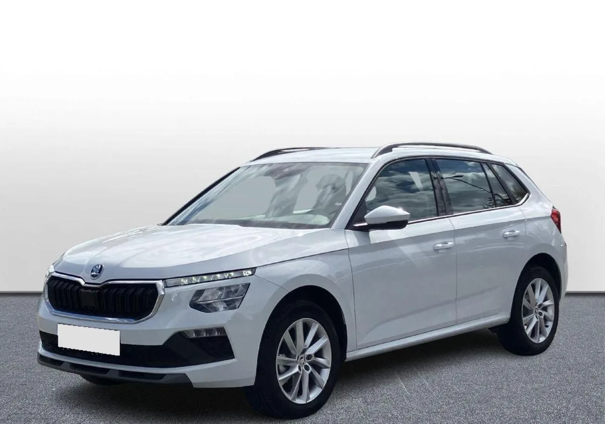 Skoda Kamiq Kamiq 1.5 TSI Selection DSG