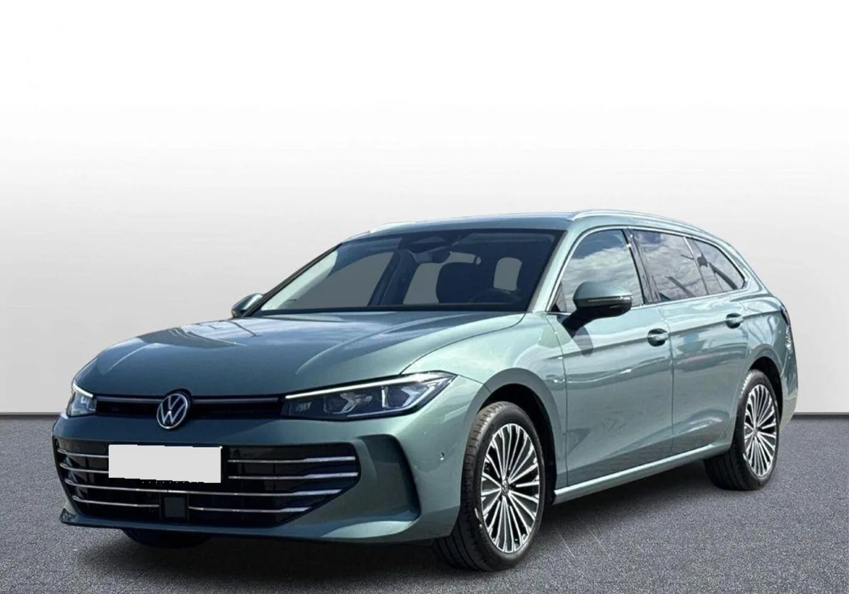 Volkswagen Passat Passat 1.5 TSI ACT mHEV Elegance DSG