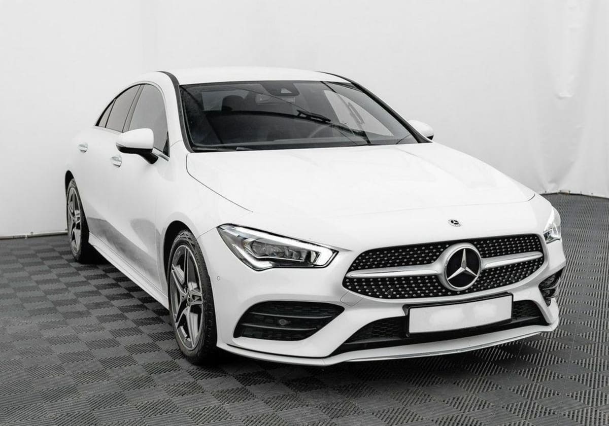 Mercedes-Benz CLA CLA 200 mHEV AMG Line 7G-DCT
