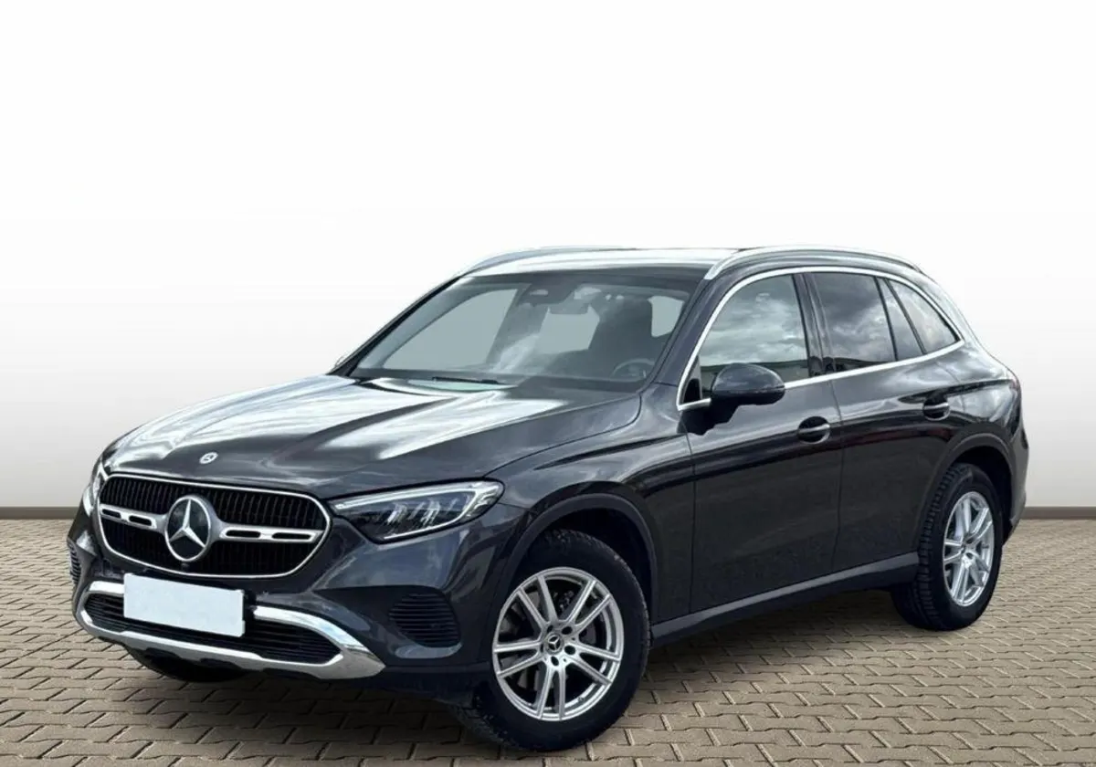 Mercedes-Benz GLC GLC 220 d mHEV 4-Matic Avantgarde