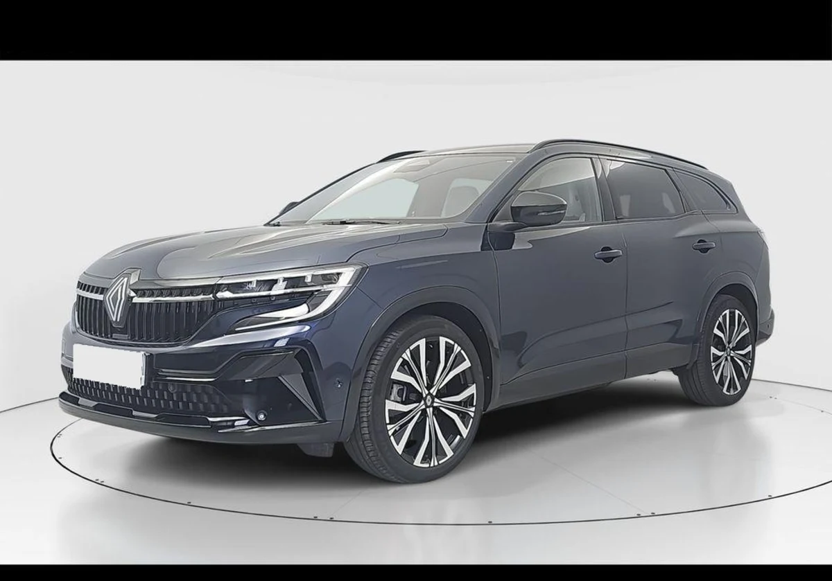 Renault Espace Espace 1.2 E-Tech Full Hybrid 200 Iconic MMT