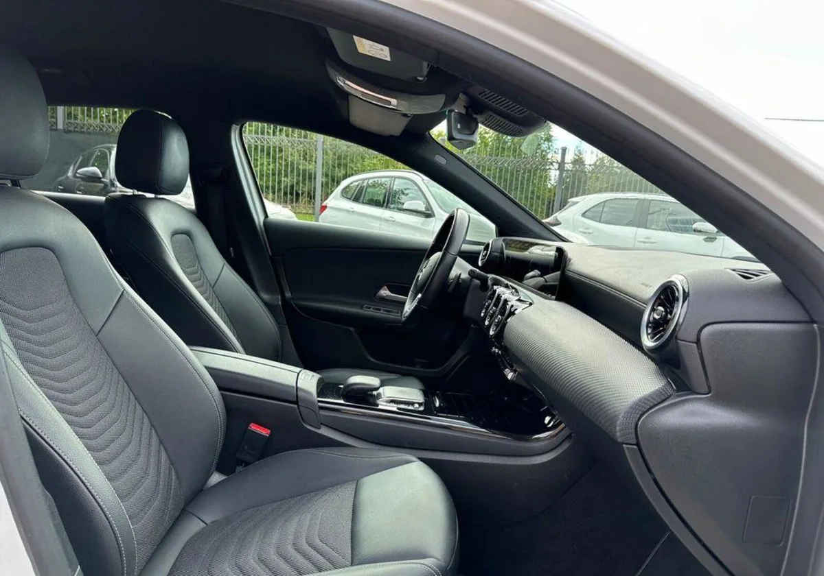 Mercedes-Benz Klasa A A 200 Style 7G-DCT