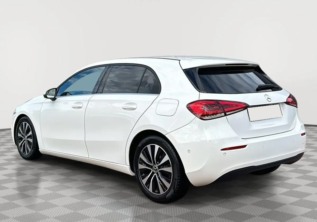 Mercedes-Benz Klasa A A 200 Style 7G-DCT