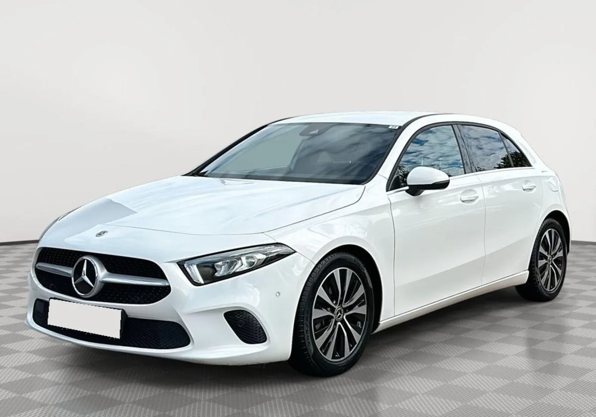 Mercedes-Benz Klasa A A 200 Style 7G-DCT