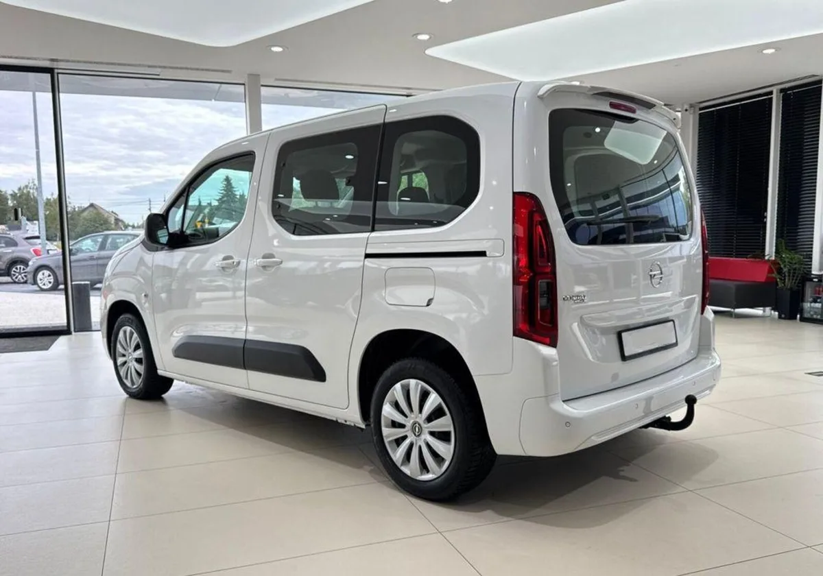 Opel Combo Combo Life 1.5 CDTI Edition S&S
