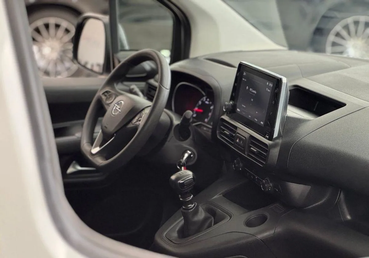 Opel Combo Combo Life 1.5 CDTI Edition S&S