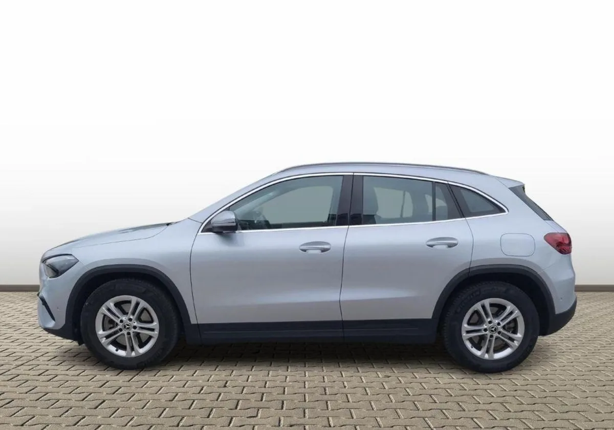 Mercedes-Benz GLA GLA 220 mHEV 4-Matic 8G-DCT
