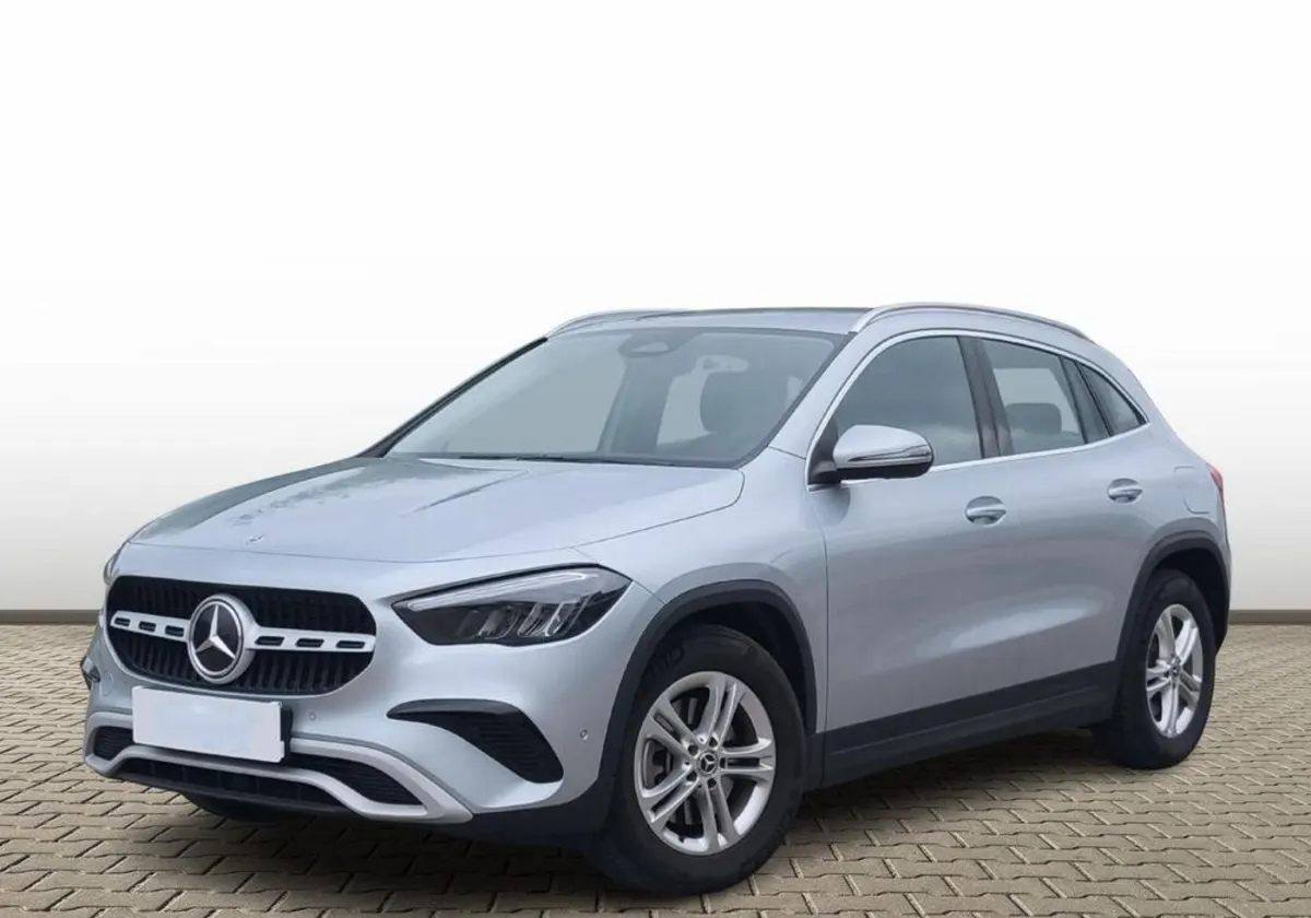 Mercedes-Benz GLA GLA 220 mHEV 4-Matic 8G-DCT