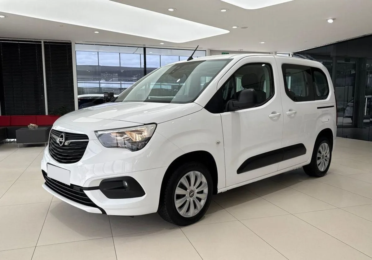 Opel Combo Combo Life 1.5 CDTI Edition S&S