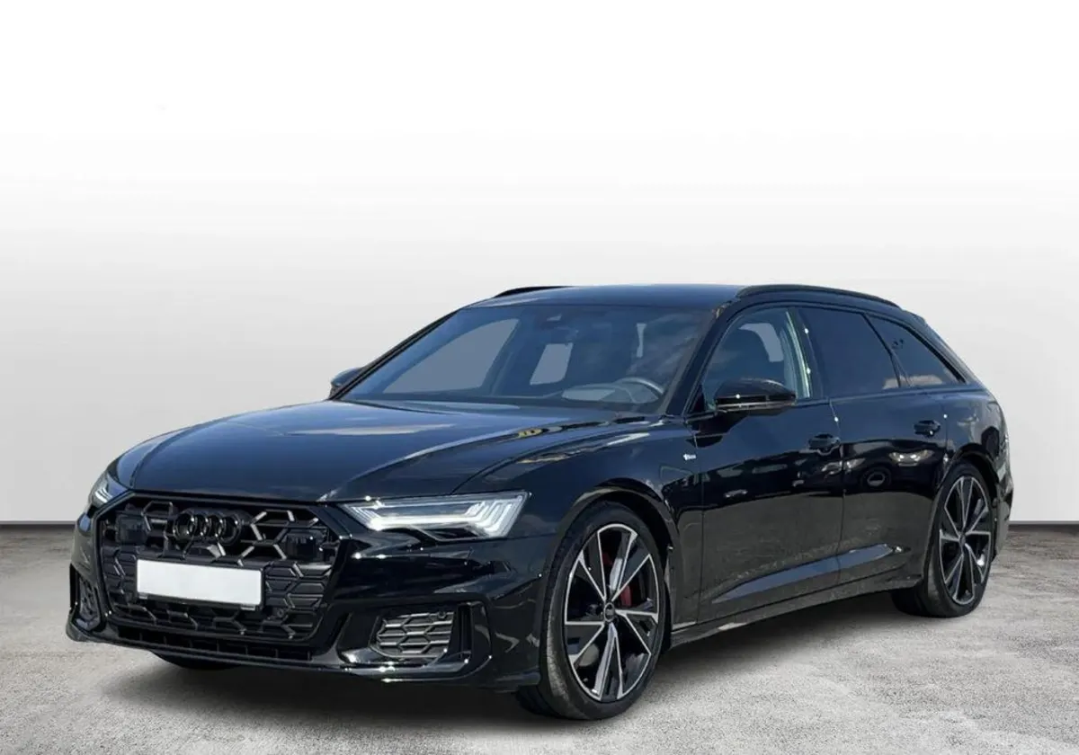 Audi A6 A6 55 TFSI e PHEV Quattro S Line S tronic