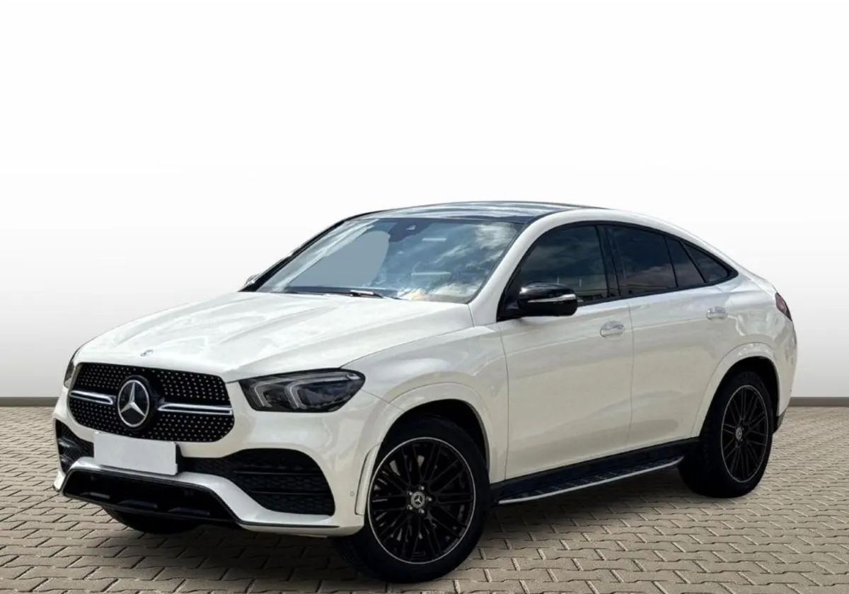 Mercedes-Benz GLE GLE Coupe 400 d 4-Matic Premium