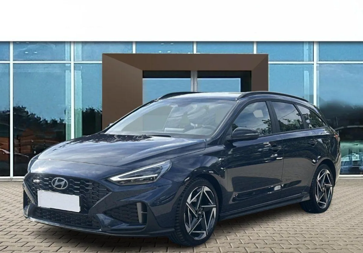 Hyundai i30 i30 1.5 T-GDI 48V N-Line DCT