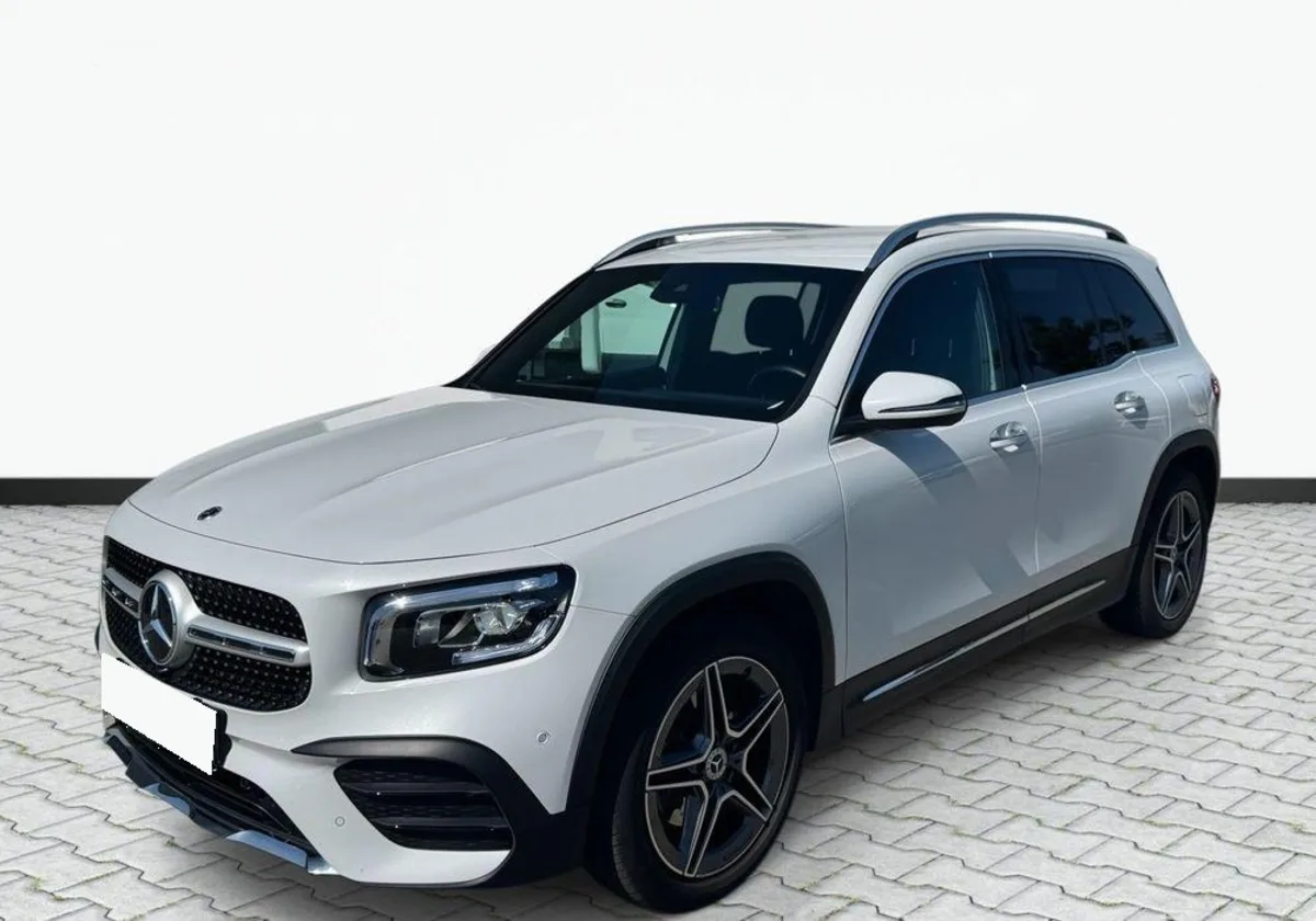 Mercedes-Benz GLB GLB 200 4-Matic AMG Line 8G-DCT