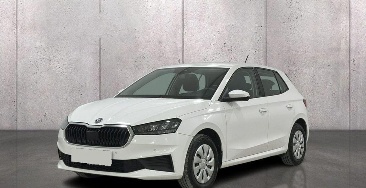 Skoda Fabia Fabia 1.0 Ambition