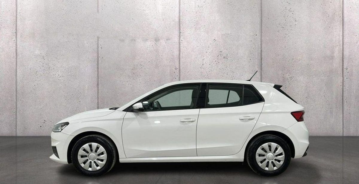 Skoda Fabia Fabia 1.0 Ambition