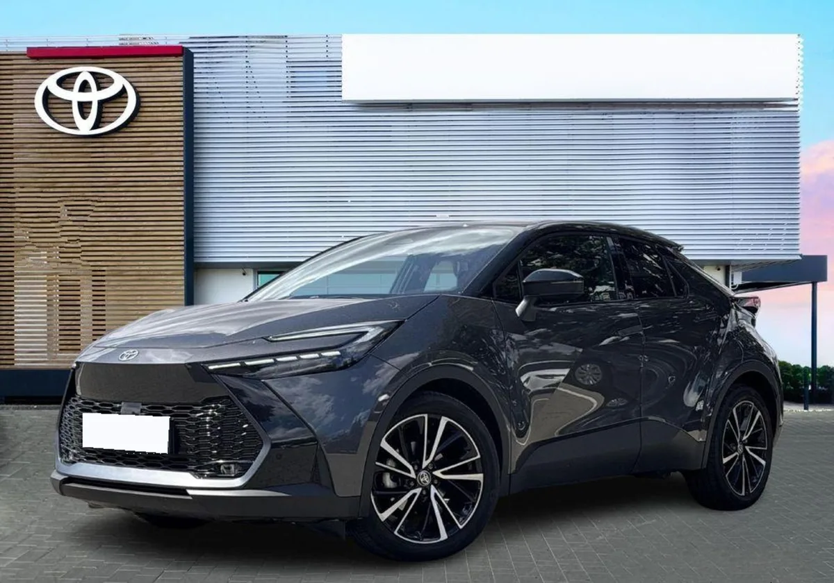 Toyota C-HR C-HR 1.8 Hybrid Executive