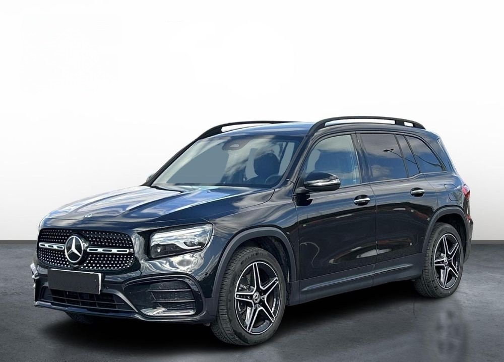 Mercedes-Benz GLB GLB 200 mHEV AMG Line 7G-DCT