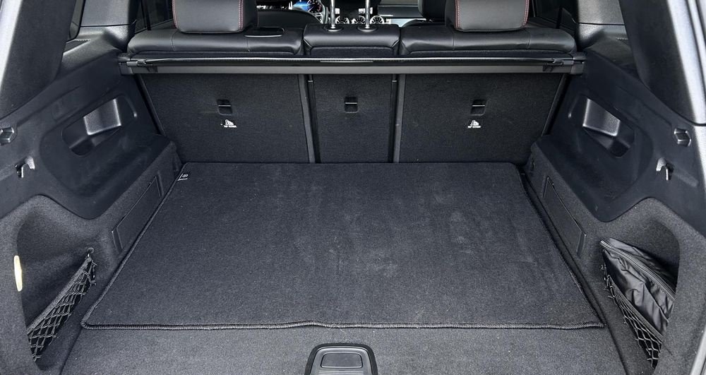 Mercedes-Benz GLB GLB 200 mHEV AMG Line 7G-DCT