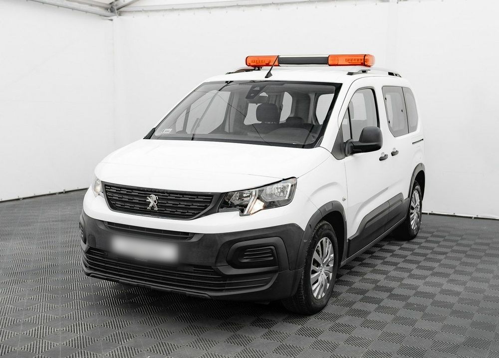 Peugeot Rifter Rifter 1.2 PureTech Active S&S