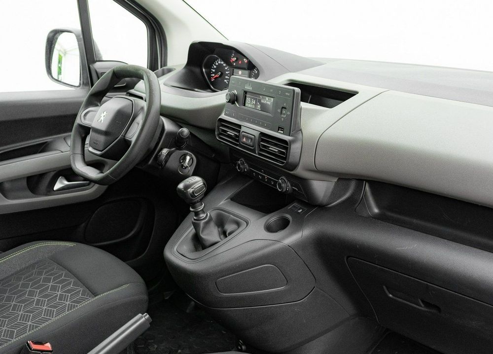 Peugeot Rifter Rifter 1.2 PureTech Active S&S