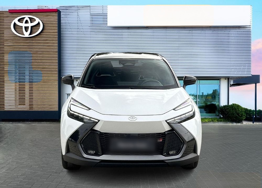 Toyota C-HR C-HR 2.0 Hybrid Dynamic Force GR Sport