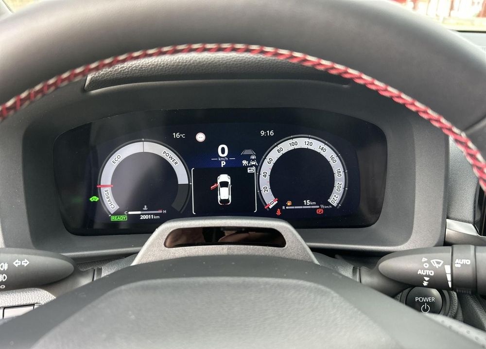Toyota C-HR C-HR 2.0 Hybrid Dynamic Force GR Sport