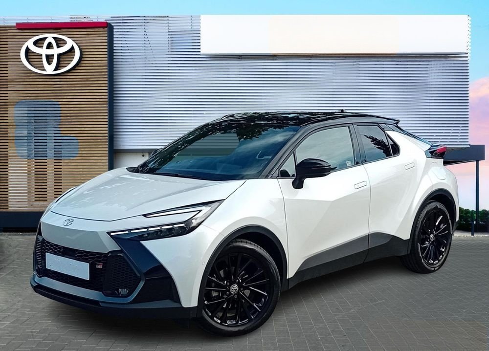 Toyota C-HR C-HR 2.0 Hybrid GR Sport