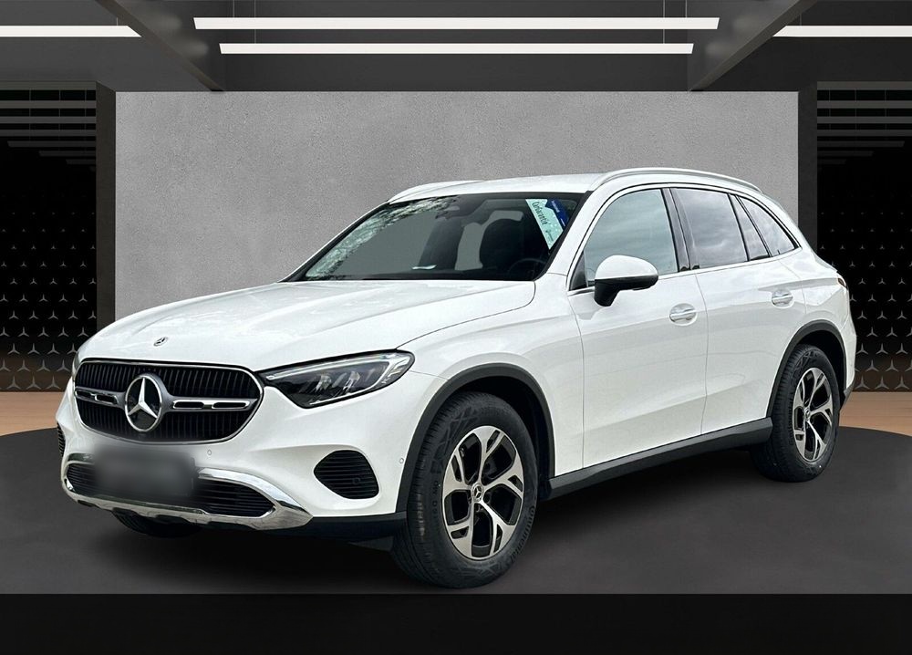 Mercedes-Benz GLC GLC 220 d mHEV 4-Matic Avantgarde