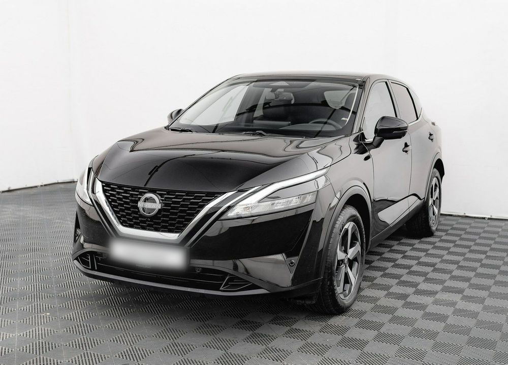 Nissan Qashqai Qashqai 1.3 DIG-T mHEV N-Connecta Xtronic