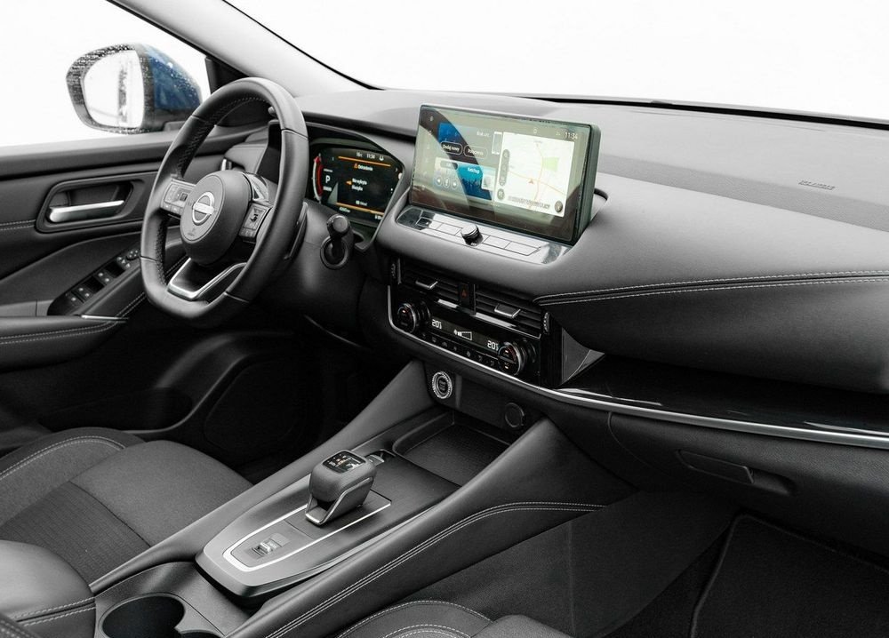 Nissan Qashqai Qashqai 1.3 DIG-T mHEV N-Connecta Xtronic