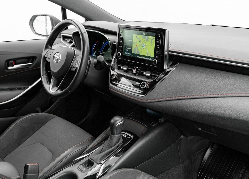 Toyota Corolla Corolla 2.0 Hybrid Executive