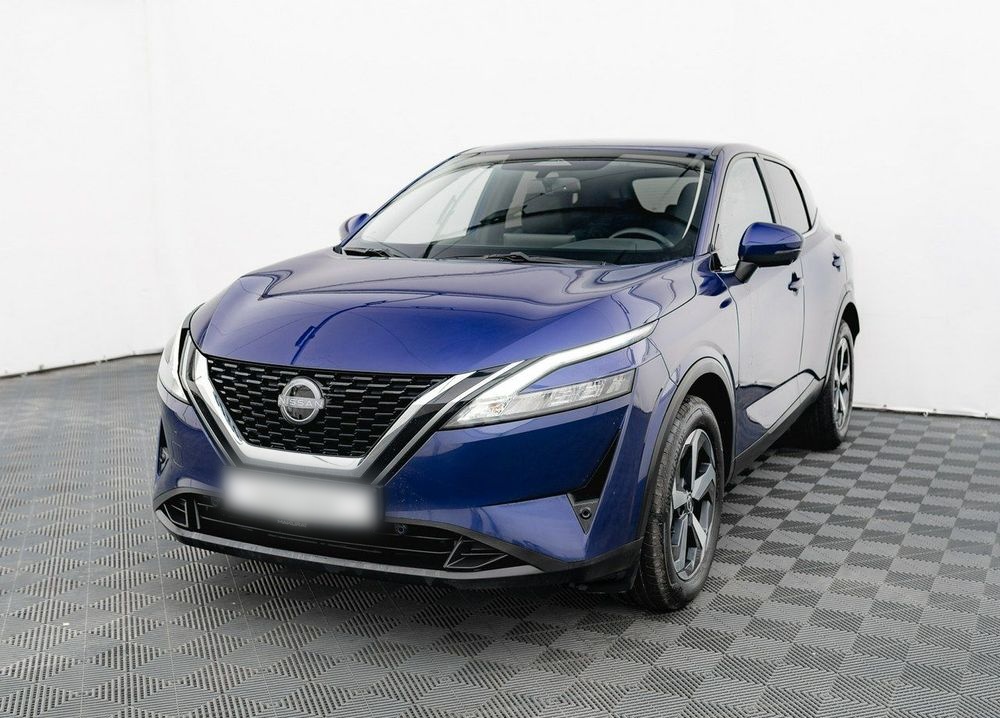 Nissan Qashqai Qashqai 1.3 DIG-T mHEV N-Connecta Xtronic