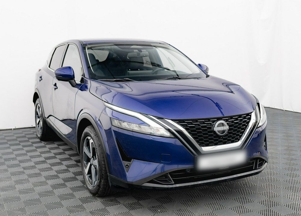 Nissan Qashqai Qashqai 1.3 DIG-T mHEV N-Connecta Xtronic