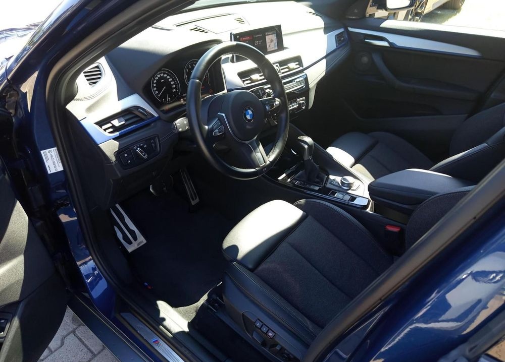 BMW X2 X2 xDrive25e M Sport X aut