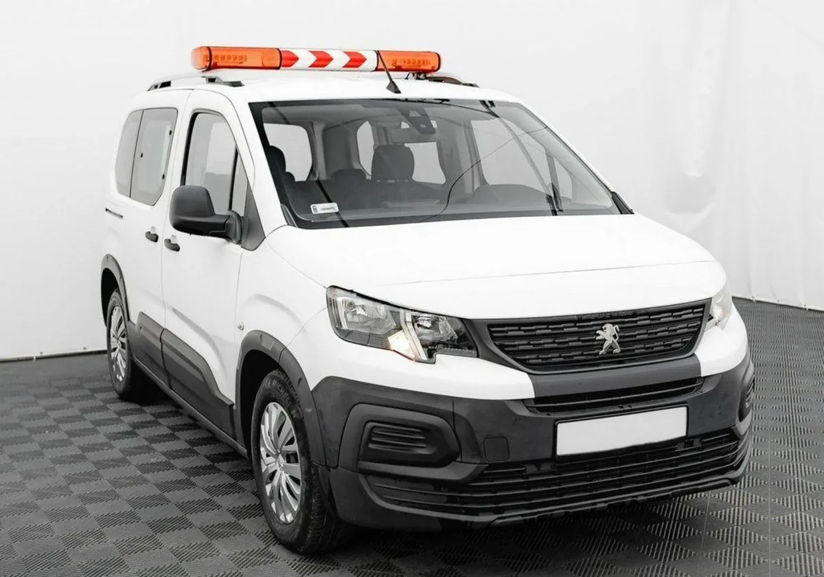 Peugeot Rifter Rifter 1.2 PureTech Active S&S