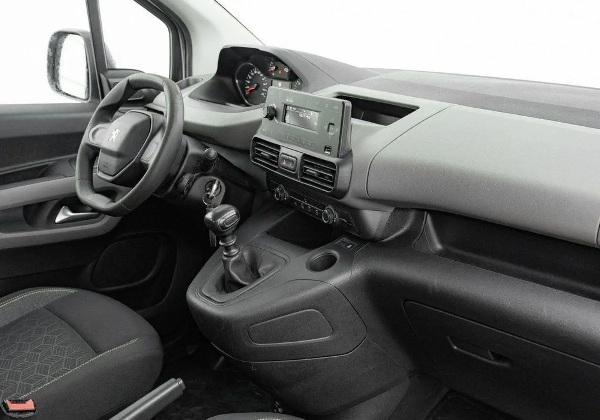 Peugeot Rifter Rifter 1.2 PureTech Active S&S