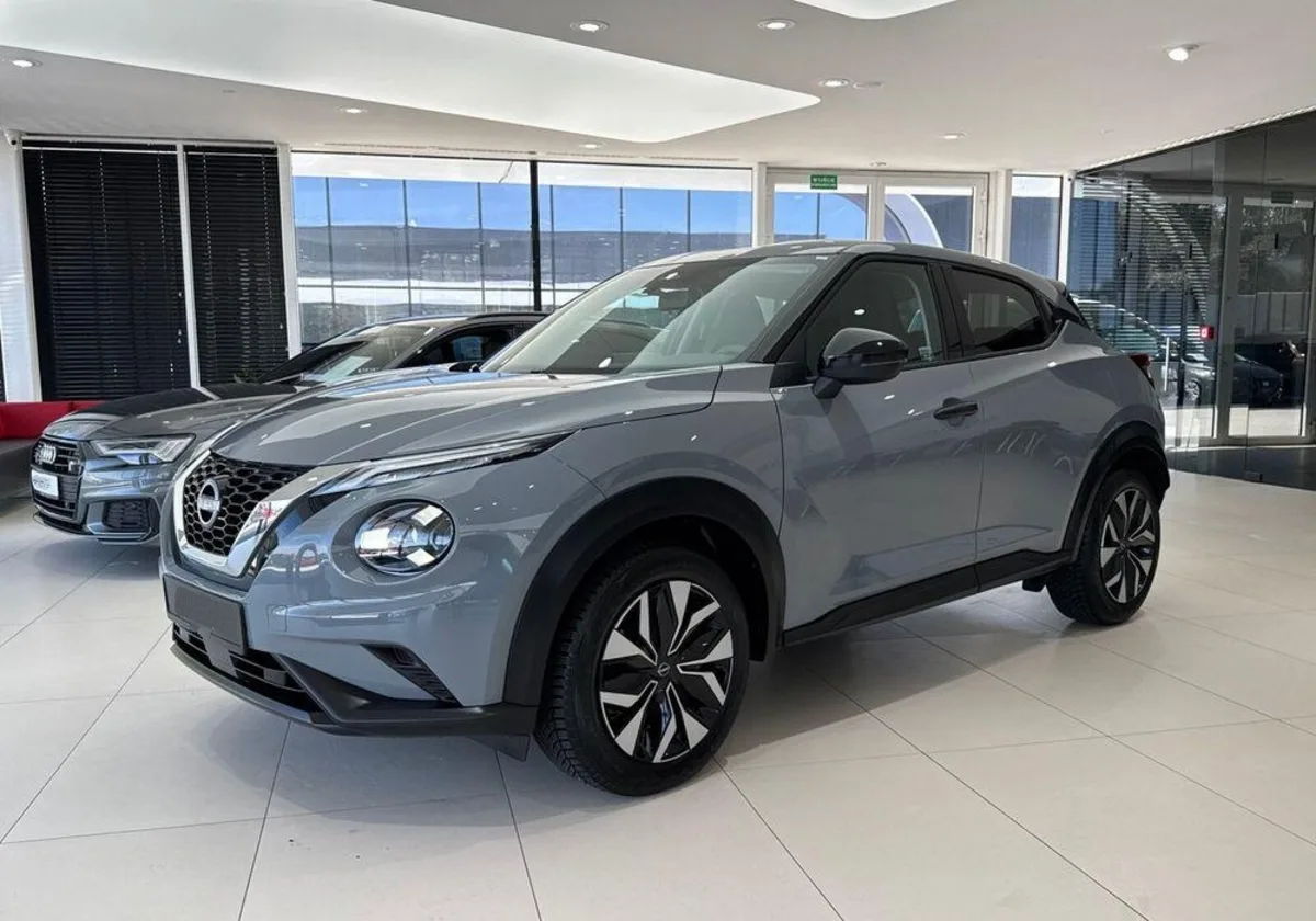 Nissan Juke Juke 1.0 DIG-T Acenta DCT