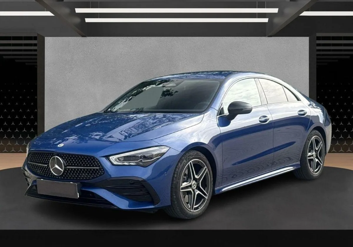 Mercedes-Benz CLA CLA 200 mHEV AMG Line 7G-DCT