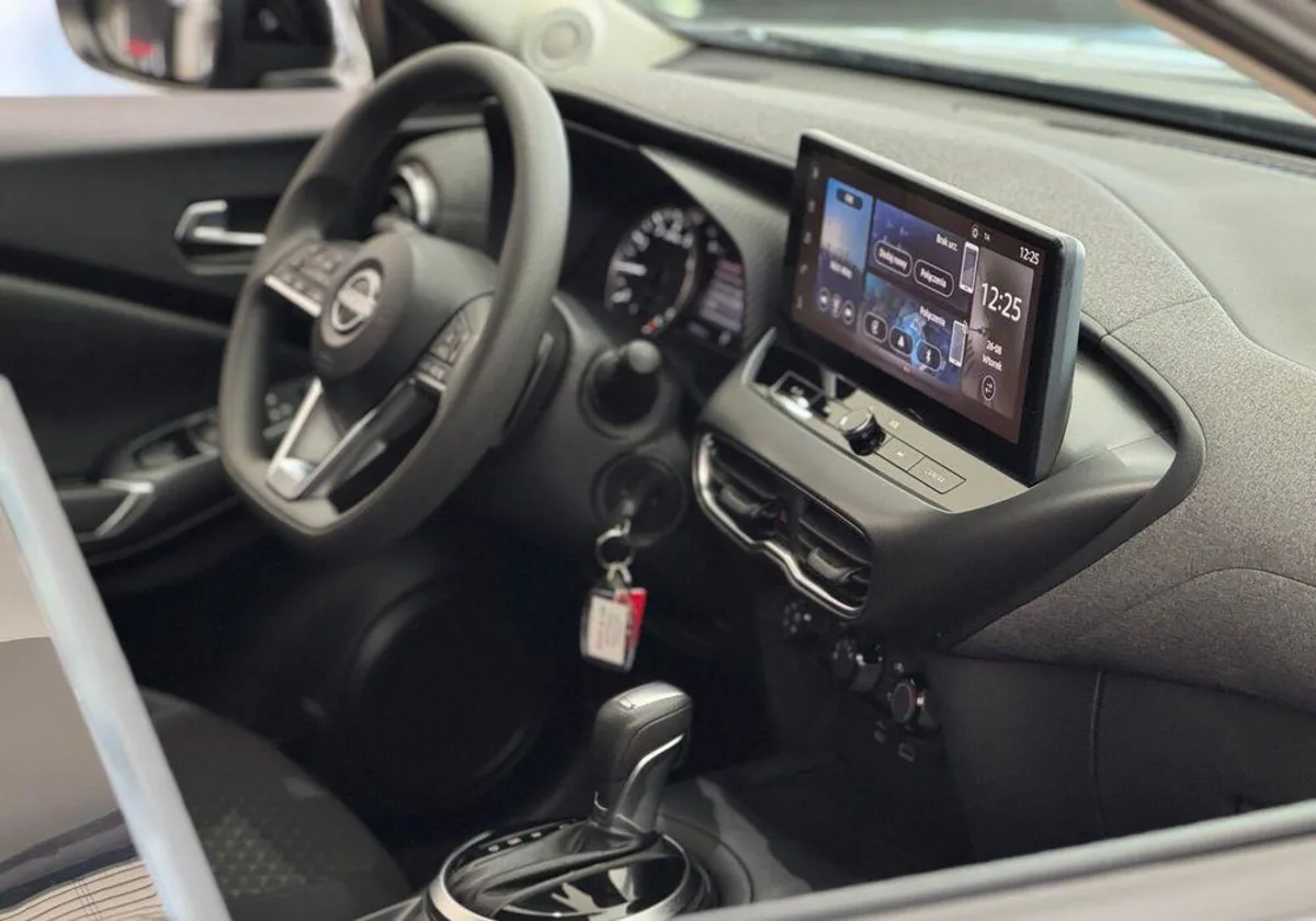 Nissan Juke Juke 1.0 DIG-T Acenta DCT