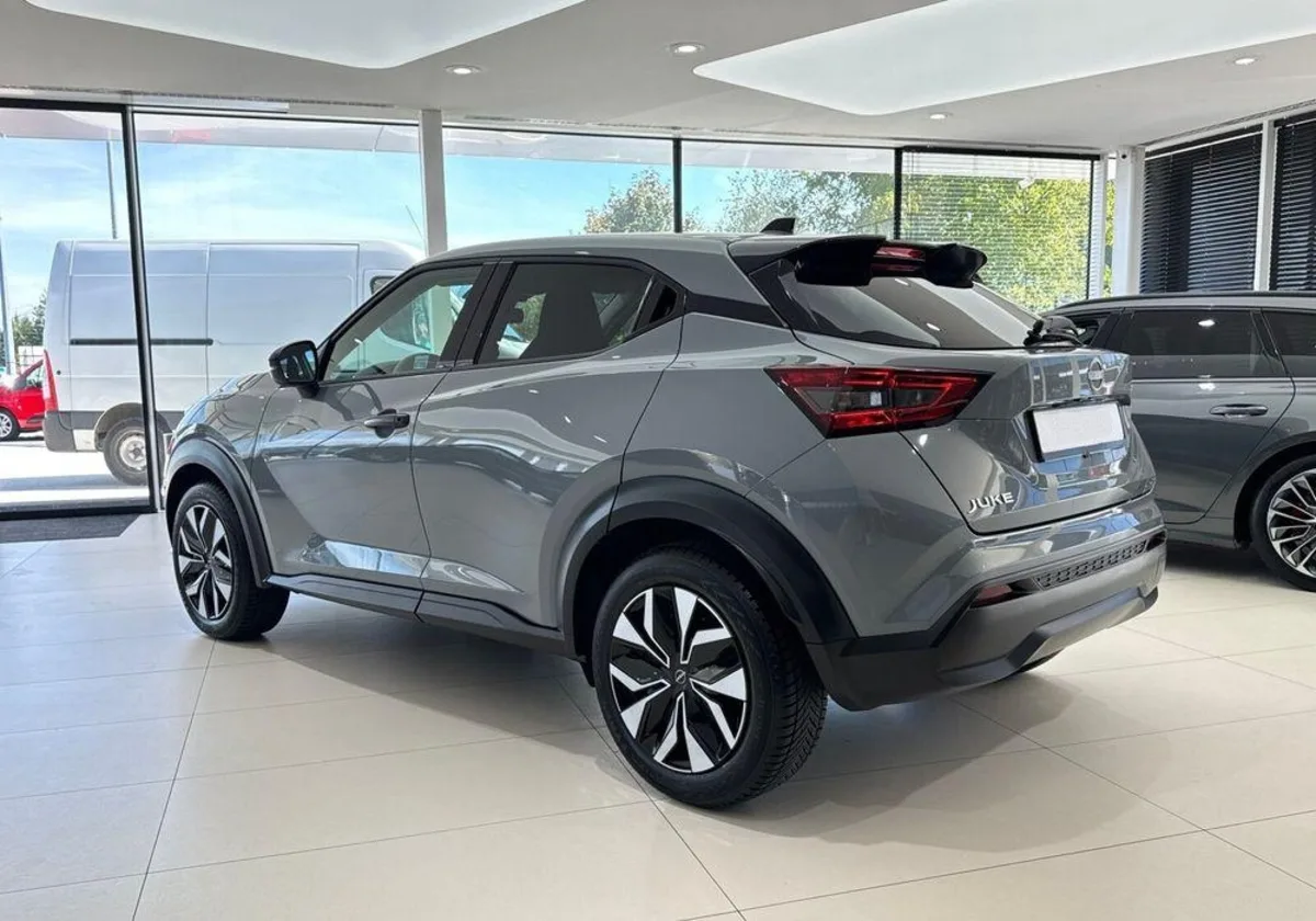 Nissan Juke Juke 1.0 DIG-T Acenta DCT