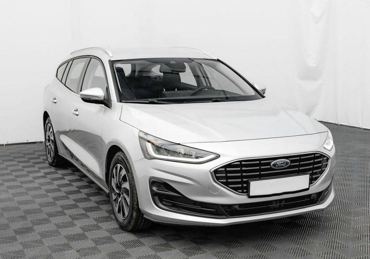 Ford Focus Focus 1.0 EcoBoost mHEV Titanium aut